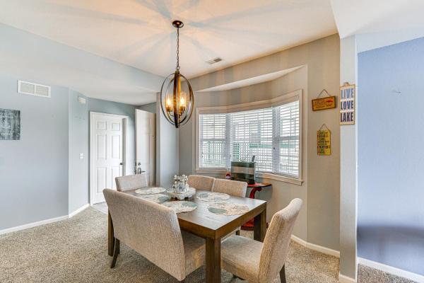Fotografie 8: Pool Access at Waterfront Lake Ozarks Rental!