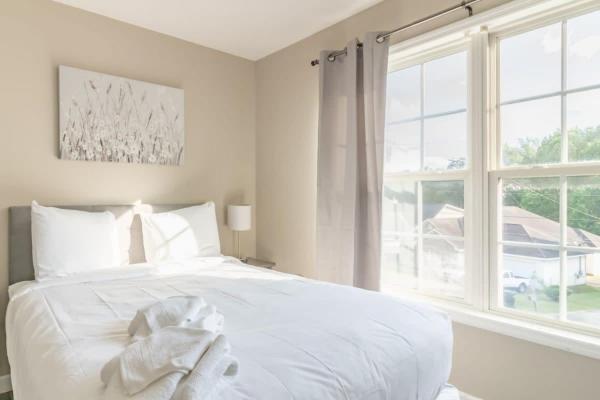 Minutes to Benning Two-Story Oasis Benning Bliss