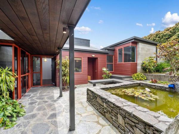 En la foto se muestra el objeto Countryside Gem - Waimate North ubicado en la ciudad de Kaikohe.