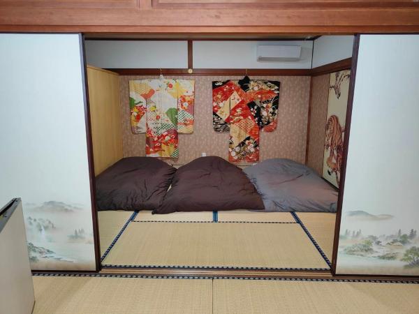 En la foto se muestra el objeto Morita-ya Japanese style inn ToraーVacation STAY 62447 ubicado en la ciudad de Tamana.