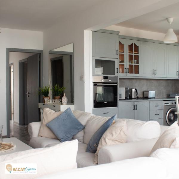 Downtown Larnaca Apartment, Larnaka