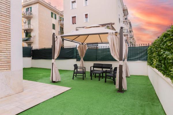 Luciano Secret Garden Apartment - Frascati