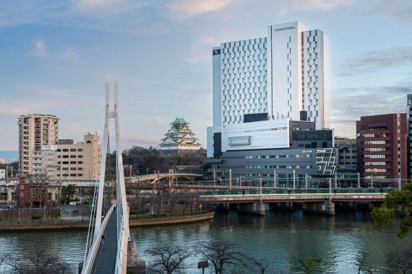 DoubleTree by Hilton Osaka Castleの写真2