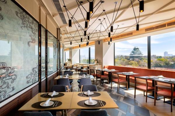 DoubleTree by Hilton Osaka Castleの写真8