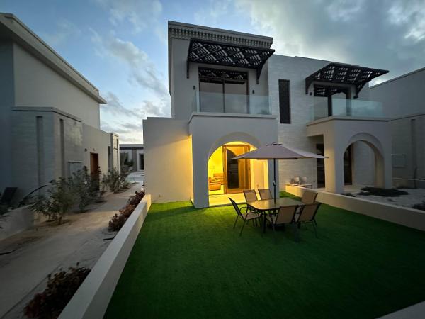 Wonderful Ground Studio - Hawana Salalah Resort, Салала