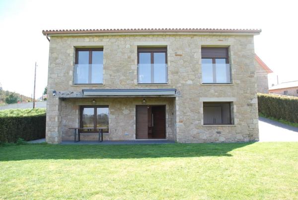 Nella foto è visibile l'oggetto Casa los Canarios situato nella città di Villamateo.