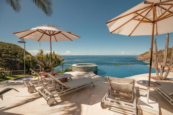 Cliffside Luxury Inn - Rio de Janeiro
