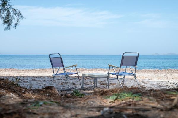 Bilde 6: Sun & Waves Beachfront Suite