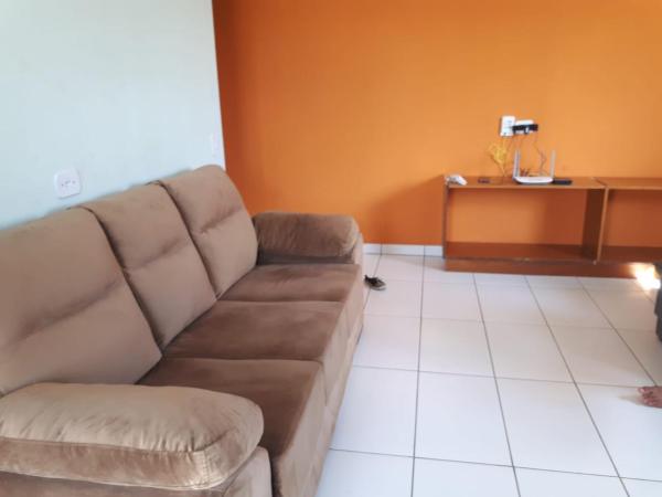 På billedet ses objektet Casa para seu descanso e tranquilidade e repouso beliggende i byen Cesário Lange.