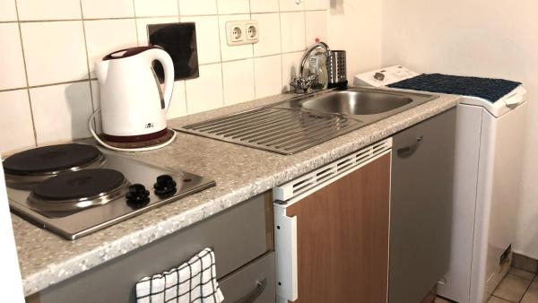 Foto 8: Studio in a Viennese traditional building, central location