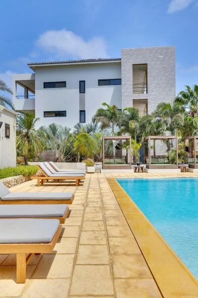 SENSES Boutique Hotel & Apartments, Kralendijk