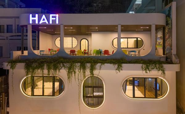 Hafi Boutique Hotel - Vũng Tàu