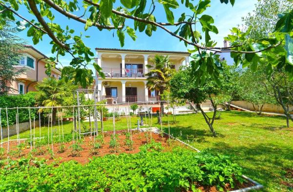 A la foto es mostra l'objecte Ferienwohnung für 5 Personen ca 50 qm in Poreč, Istrien Istrische Riviera situat a la ciutat de Poreč.