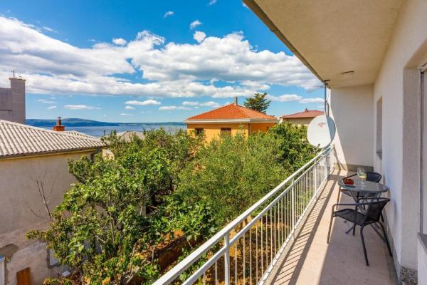 Ferienwohnung für 6 Personen ca 85 qm in Novi Vinodolski, Kvarner Bucht Crikvenica und Umgebung, Novi Vinodolski