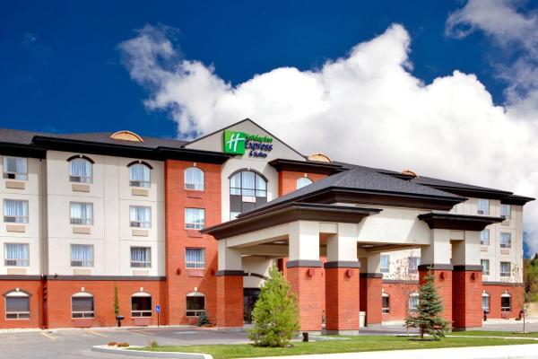 Holiday Inn Express & Suites Whitecourt By Ihg - Alberta