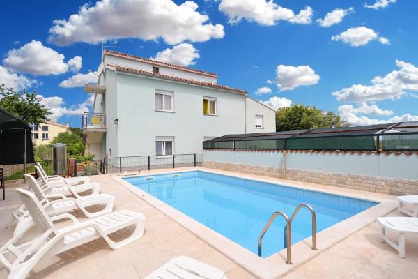 Ferienwohnung für 4 Personen ca 41 qm in Pula-Fondole, Istrien Istrische Riviera, Štinjan