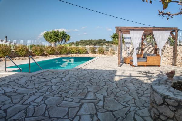 Villa Pateo In Plaka -By Apokoronas Villas - Crète