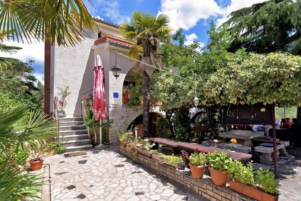 A la foto es mostra l'objecte Ferienwohnung für 6 Personen ca 60 qm in Rovinj, Istrien Istrische Riviera situat a la ciutat de Rovinj.