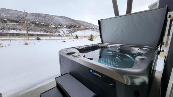 Foto 5: Pristine 3BR with Hot Tub 15min to Park City