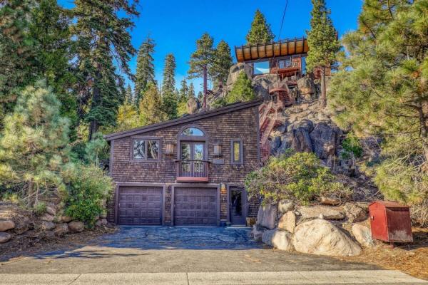 Fotografia 5: Studio with Incredible Location in Tahoe City