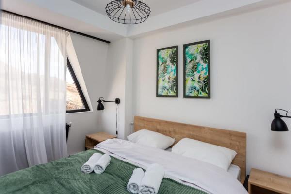 Estudi — 40 m² - Apartment in Marshall Gudauri Project