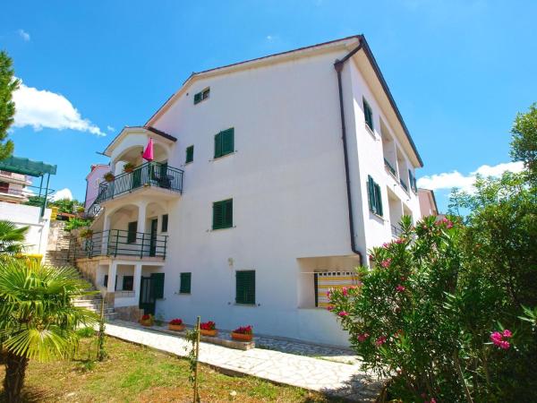 A la foto es mostra l'objecte Ferienwohnung für 2 Personen ca 27 qm in Rabac, Istrien Bucht von Rabac situat a la ciutat de Rabac.
