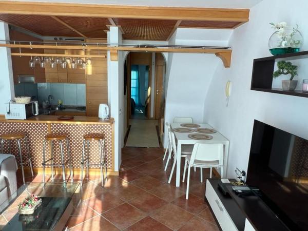 Nella foto è visibile l'oggetto 2 sypialnie, tarasy w Adeje Paradise Playa Paraiso situato nella città di Adeje.