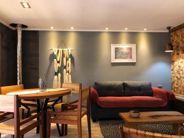 Lodge Crux, Pichilemu