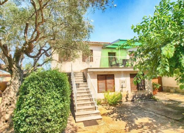 A la foto es mostra l'objecte Ferienwohnung für 4 Personen ca 32 qm in Rovinj, Istrien Istrische Riviera situat a la ciutat de Rovinj.