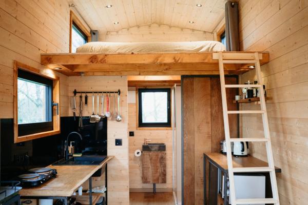 Kuva 8: Berta Tiny house