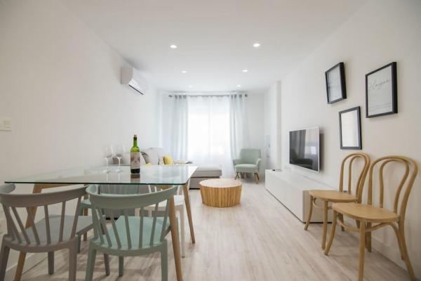 Amplio y moderno apartamento en el centro Granada, Granada