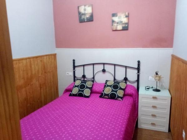 Nella foto è visibile l'oggetto Apartamento araceli situato nella città di Chipiona.