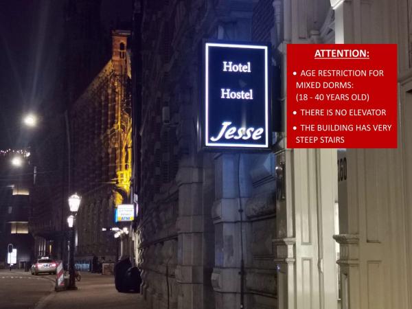 Hotel Jesse, Amsterdam