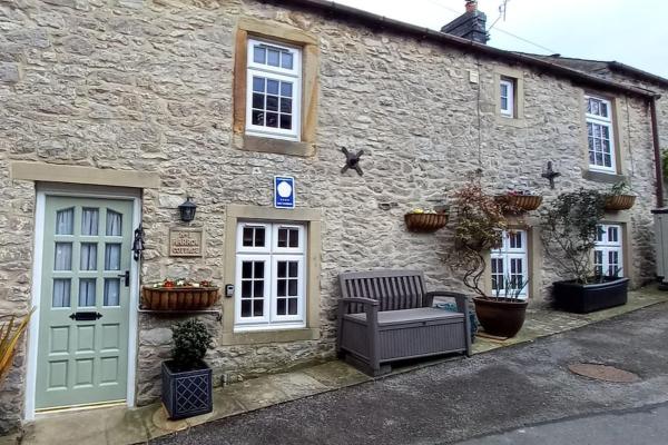 Na foto é possível ver o objeto Peak District - 1 Harrow Cottage - Great Longstone localizado na cidade de Great Longstone.