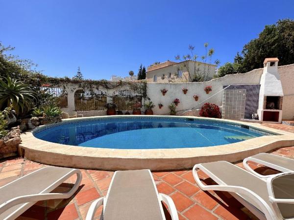 Na fotografii je vidět objekt Ferienwohnung für 2 Personen ca 60 qm in Nerja, Andalusien Costa del Sol nacházející se ve městě Nerja.