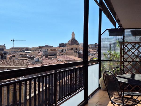 Exclusive Central Place-Piazza Stesicoro-Via Etnea, Catania