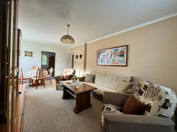 Na fotografii je vidět objekt Apartmán u Náměstí nacházející se ve městě Frydava.