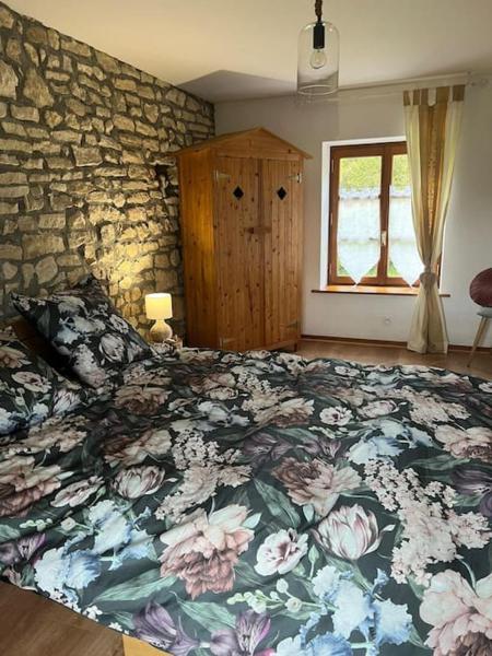 Le Gîte De Marie Ray Sur Saône - Bourgogne-Franche-Comté