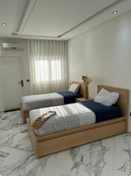 Chambre à Agdal Rabat dans un appartement partagé, Rabat