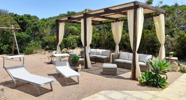 Ferienhaus Casa Mirto - Villaggio Galanu - Costa Paradiso