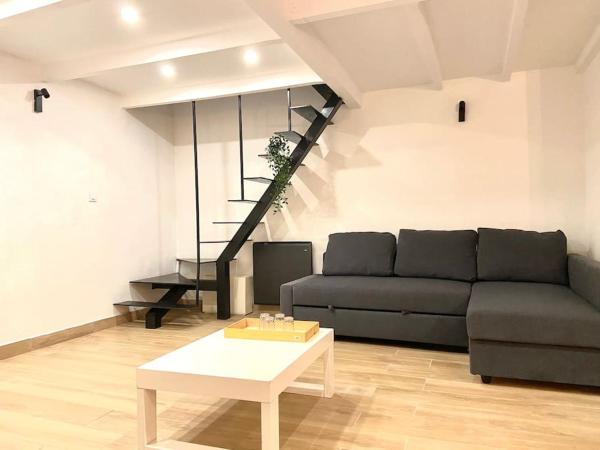 Duplex tout confort prox bd chave/ plaine, Marseille