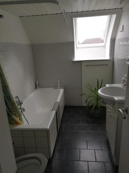 A la foto es mostra l'objecte Skolevænget 35 situat a la ciutat de Skjern.