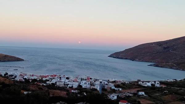 Auf dem Foto ist das Objekt Liopi Village Andros in der Stadt Khónai zu sehen.