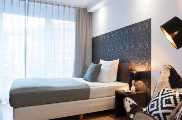 Paragon Apartments, Francfort-sur-le-Main
