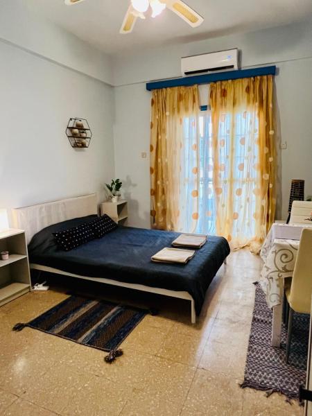 Past or Tail rooms, Larnaka
