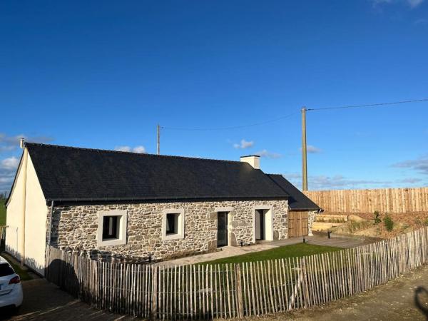 A la foto es mostra l'objecte Maison Au Bout Du Pre situat a la ciutat de Tréflez.
