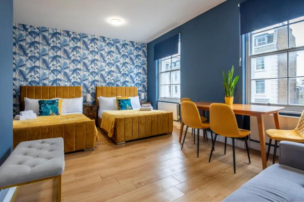 BRAND NEW The Palms: Luxury Family Residence, London