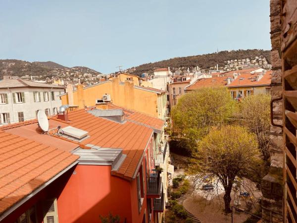 Appartements Hotel le G, Nicea
