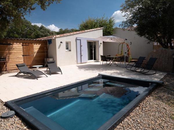 Fleur De Romarin - Avec Piscine Privée - Lac d'Esparron