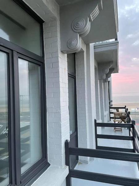 A la foto es mostra l'objecte Casa Concordia, charming flat situat a la ciutat de Oostende.